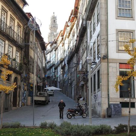 Oporto Delight 1 Luxury Apartment In Historic Center With Balcony Max 4 P Exterior photo