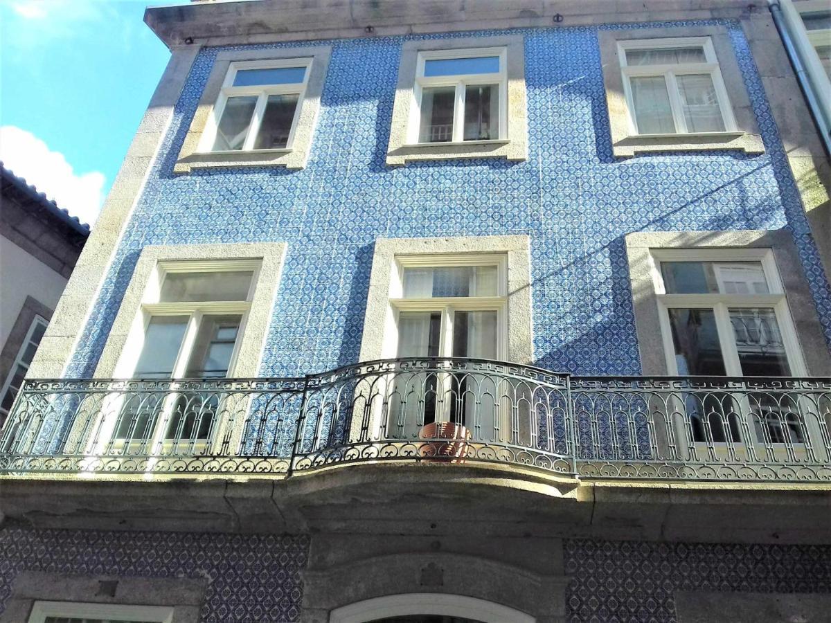 Oporto Delight 1 Luxury Apartment In Historic Center With Balcony Max 4 P Exterior photo