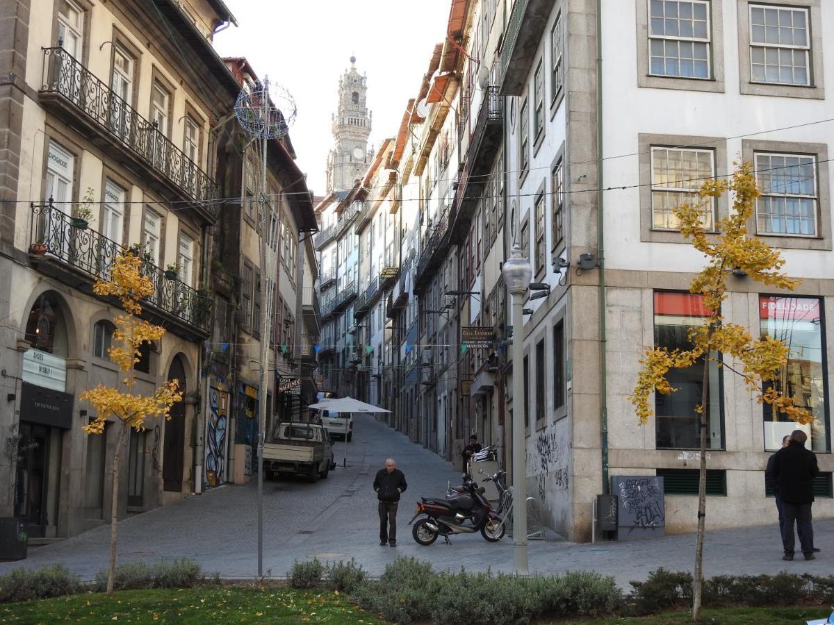 Oporto Delight 1 Luxury Apartment In Historic Center With Balcony Max 4 P Exterior photo