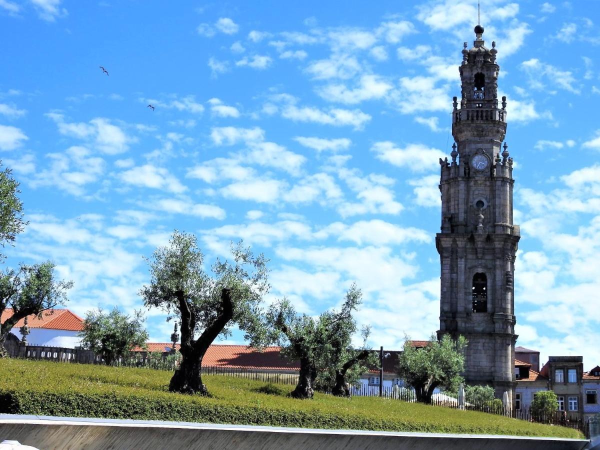 Oporto Delight 1 Luxury Apartment In Historic Center With Balcony Max 4 P Exterior photo