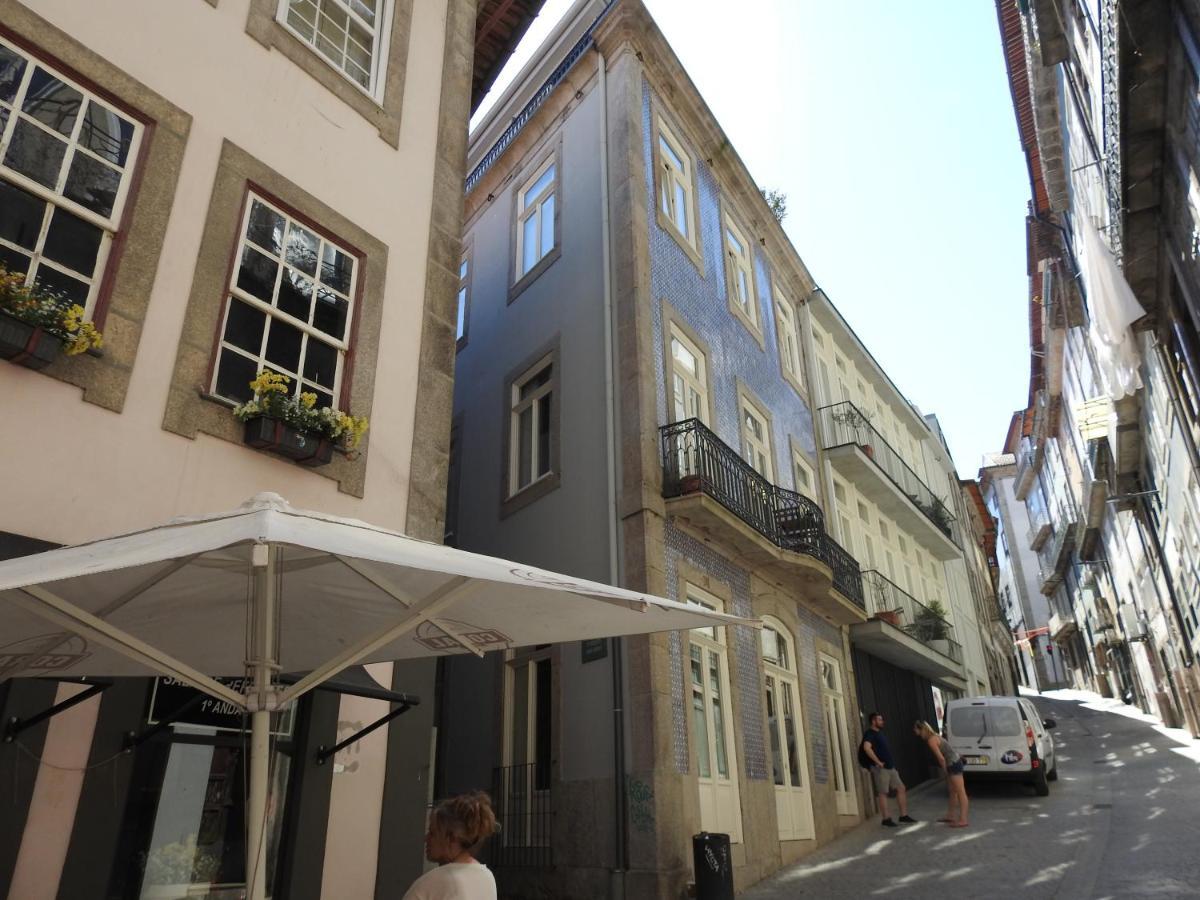 Oporto Delight 1 Luxury Apartment In Historic Center With Balcony Max 4 P Exterior photo