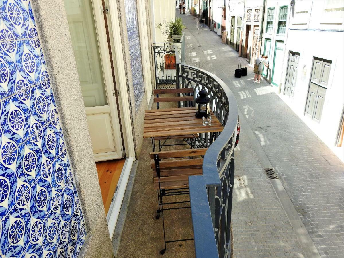 Oporto Delight 1 Luxury Apartment In Historic Center With Balcony Max 4 P Exterior photo